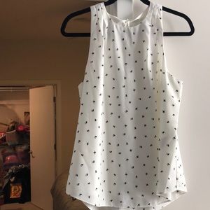 Banana republic factory top.